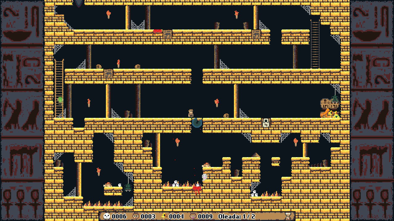 Defend your Crypt